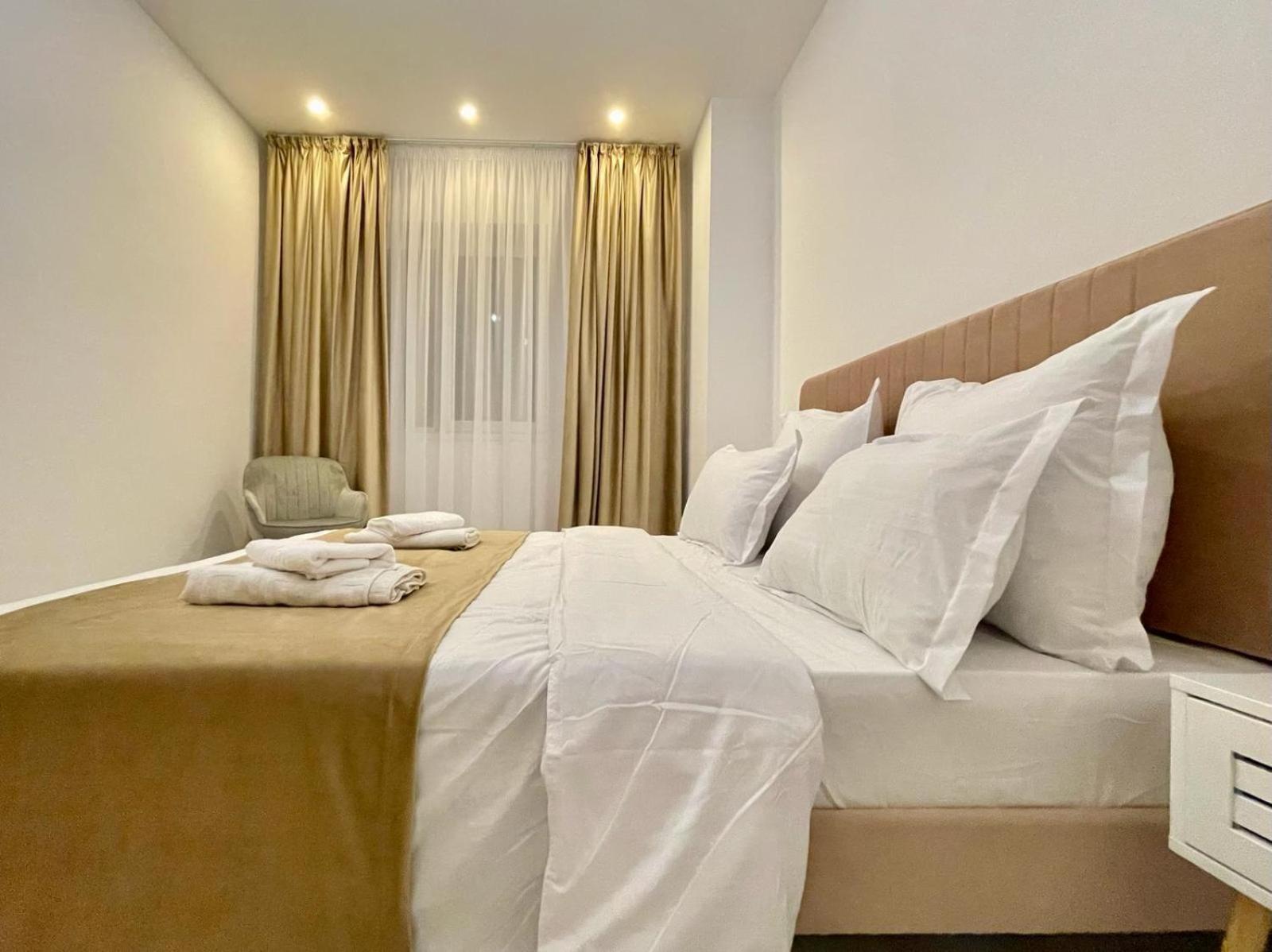 Yamaluxe Apartments - Silent & Primitive With Relaxing Area بوخارست المظهر الخارجي الصورة