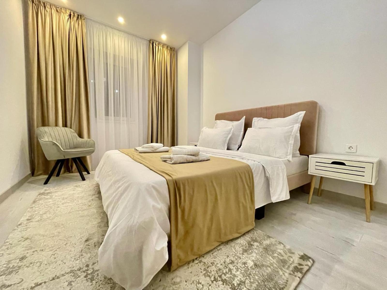 Yamaluxe Apartments - Silent & Primitive With Relaxing Area بوخارست المظهر الخارجي الصورة