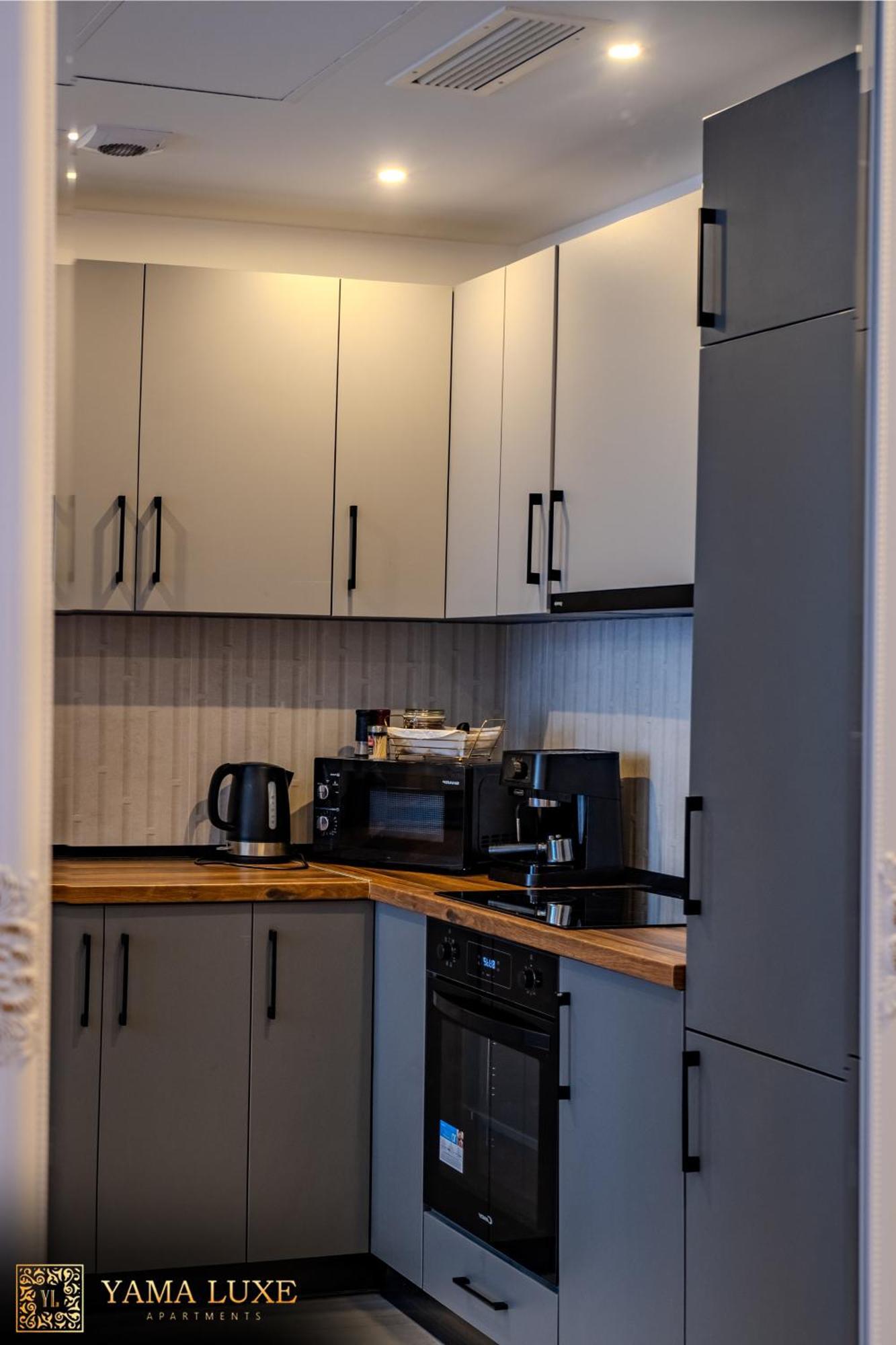 Yamaluxe Apartments - Silent & Primitive With Relaxing Area بوخارست المظهر الخارجي الصورة